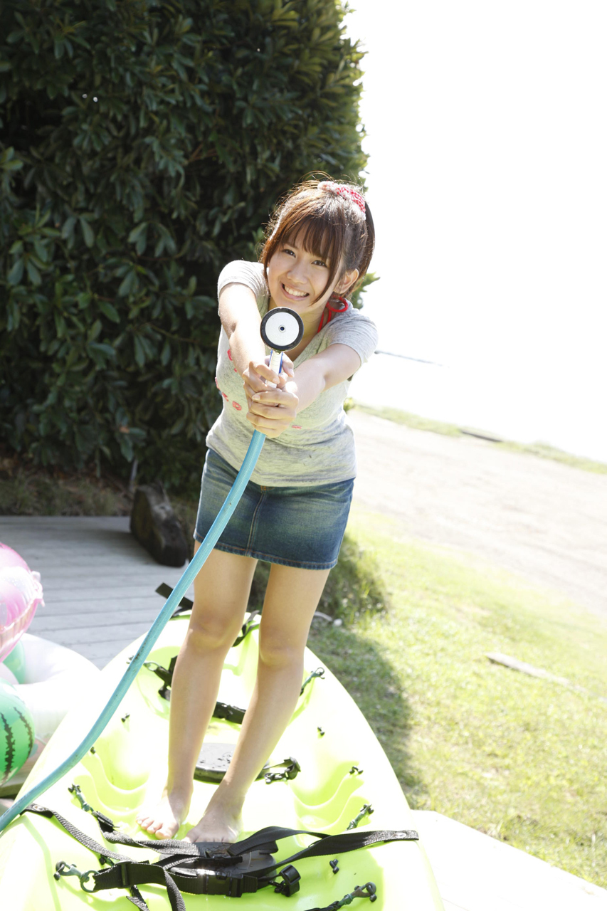 岡井千聖  日本写真 [Hello! Project Digital Books]